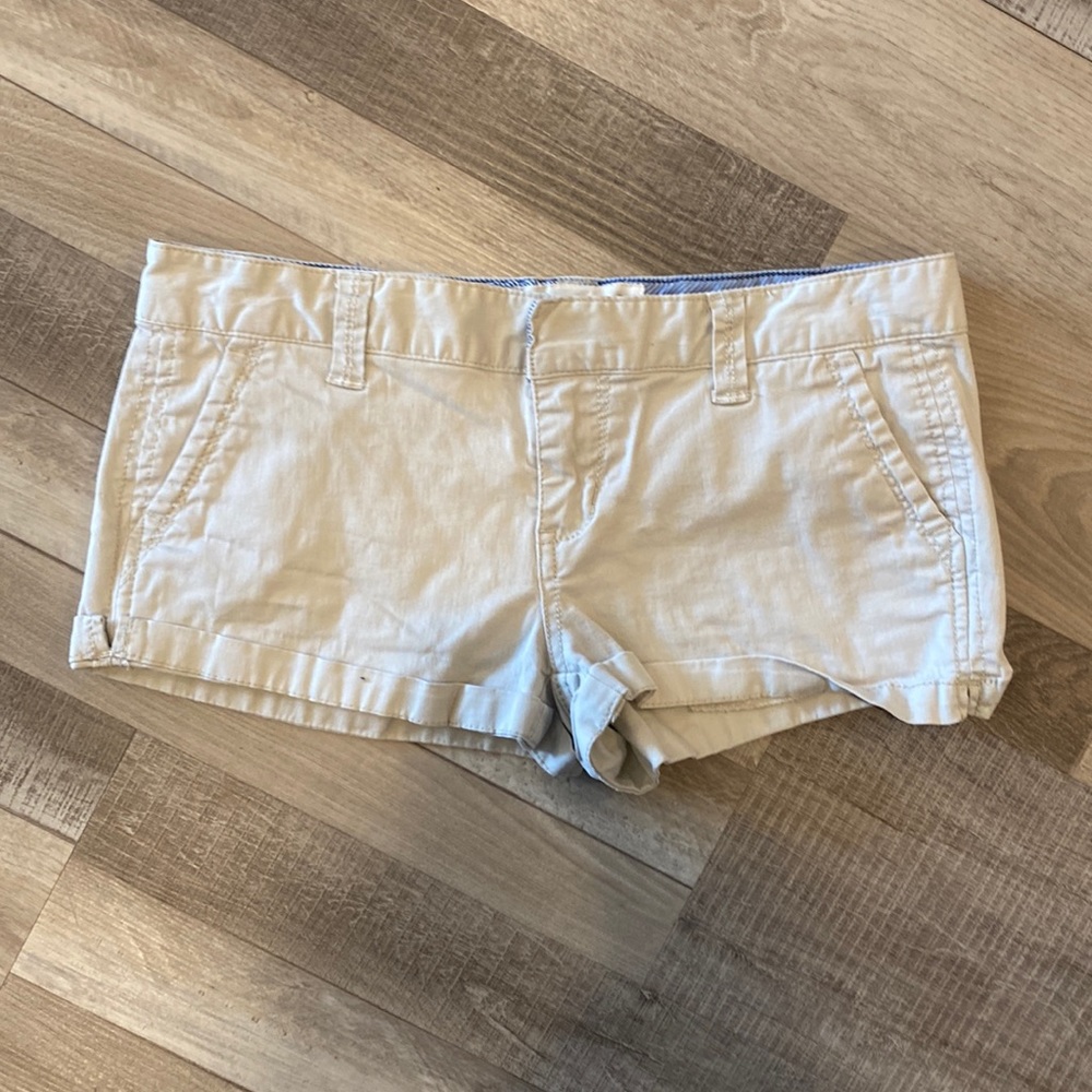 Aeropostale shorts 3/4